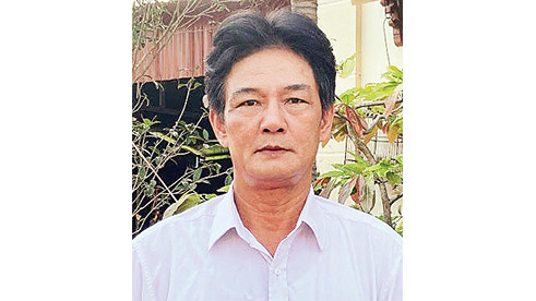 Trưởng thôn làm dân vận giỏi