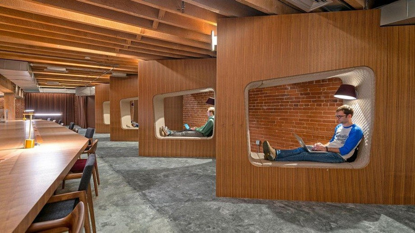  Sự thoải mái đang được đề cao. 