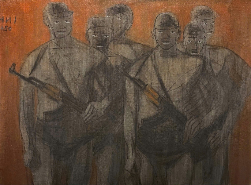 Minh họa: DƯƠNG ĐÍNH 