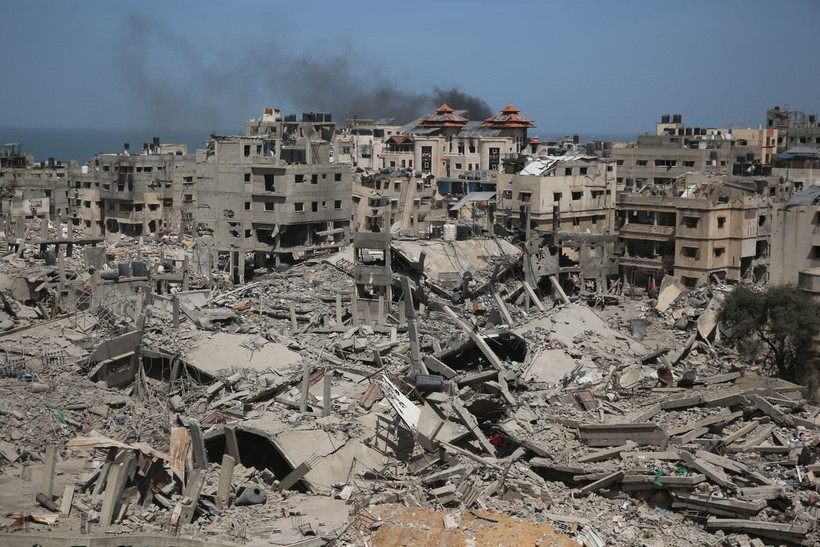 Dải Gaza lại bị nhấn chìm trong một vòng xoáy bạo lực mới.