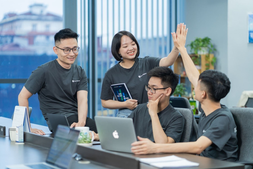 Đội ngũ nhân sự True Platform được đánh giá cao với kinh nghiệm phát triển sản phẩm. 