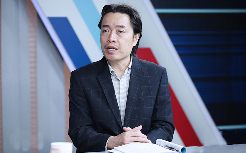 Ông Đặng Hoa Nam - Cục trưởng Trẻ em