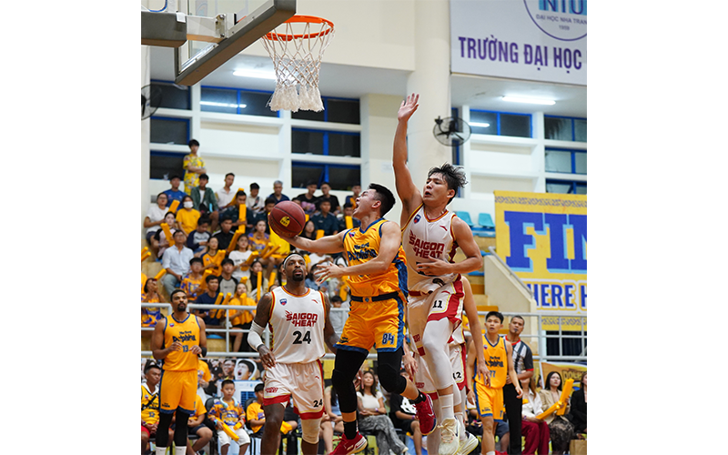 VBA thu hút sự quan tâm của đông đảo khán giả trẻ. Ảnh: VBA