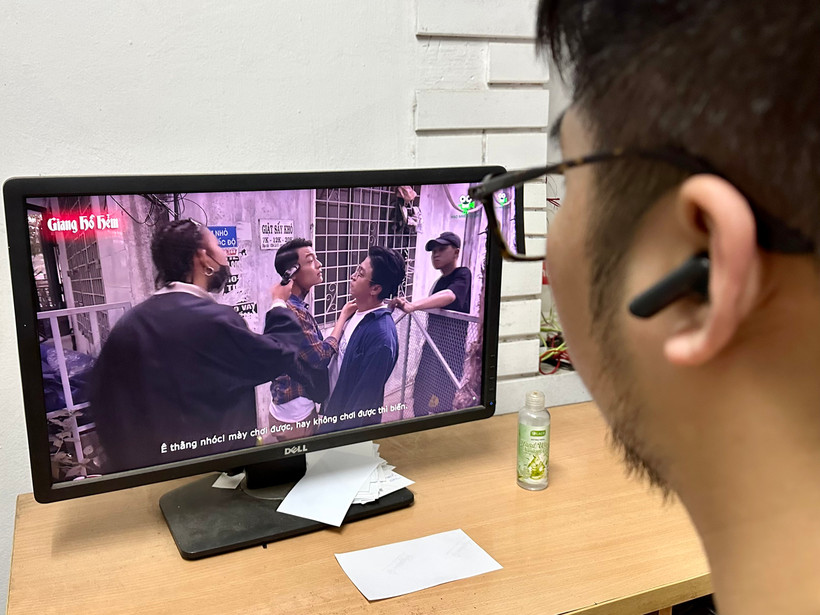 Những nội dung xấu độc của một số web drama có thể lái con người đến những hành vi lệch lạc. Ảnh: MỸ HÀ