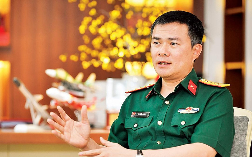 “Triết lý kinh doanh dựa trên nền tảng sáng tạo giúp khai phóng những không gian mới”