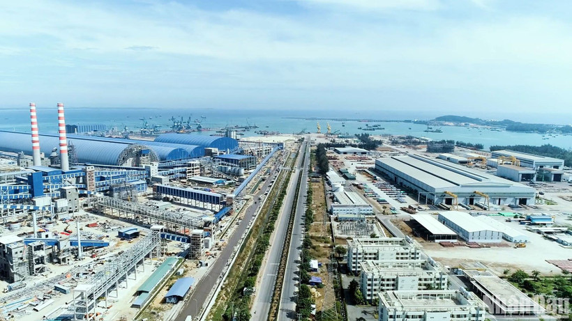 Năm 2024, tỉnh Quảng Ngãi phấn đấu đạt tốc độ tăng trưởng tổng sản phẩm GRDP từ 2,5-3%.