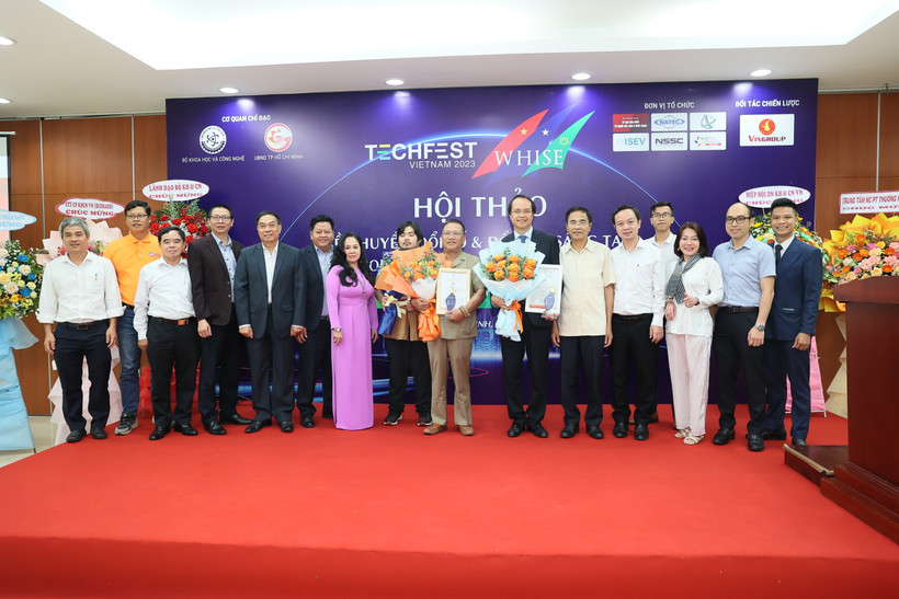 Các đại biểu dự hội thảo