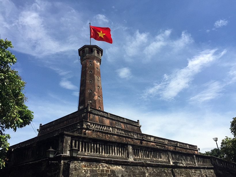 Ảnh: Trần Hải