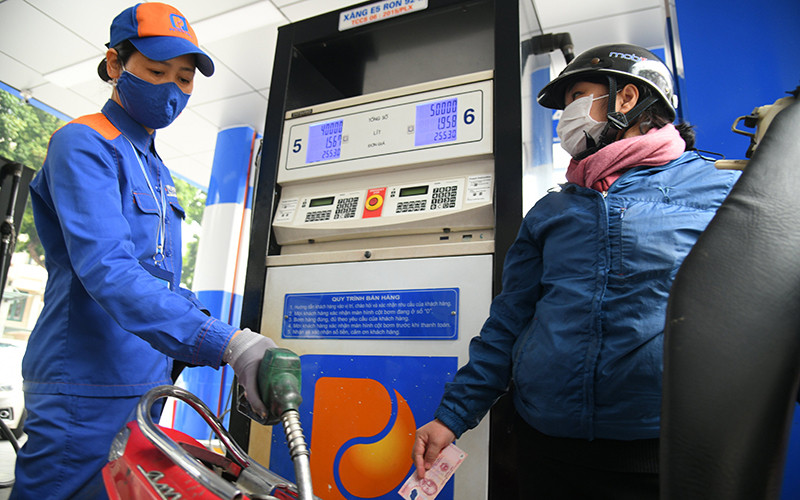 Ảnh: THÀNH ĐẠT