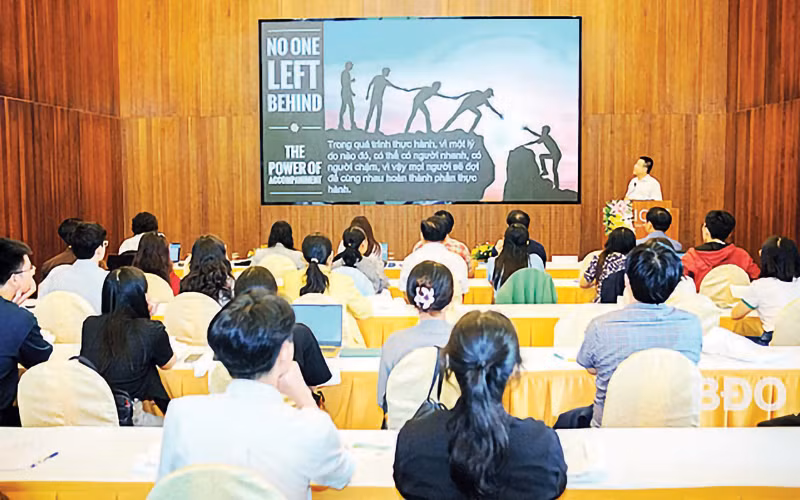 Toàn cảnh VSOB-3.