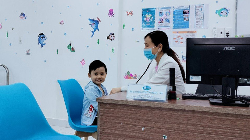 Khám bệnh tại hệ thống y tế 315