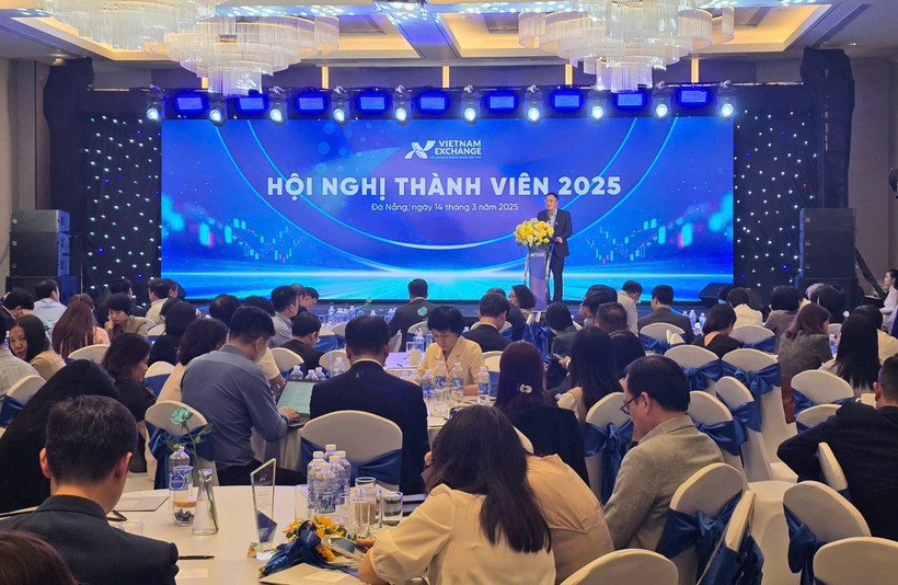 Hội nghị Thành viên 2025 của Sở Giao dịch chứng khoán Việt Nam