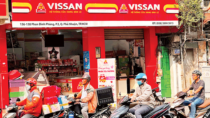 Giá tăng cao khiến sức mua thịt heo của người dân giảm mạnh.