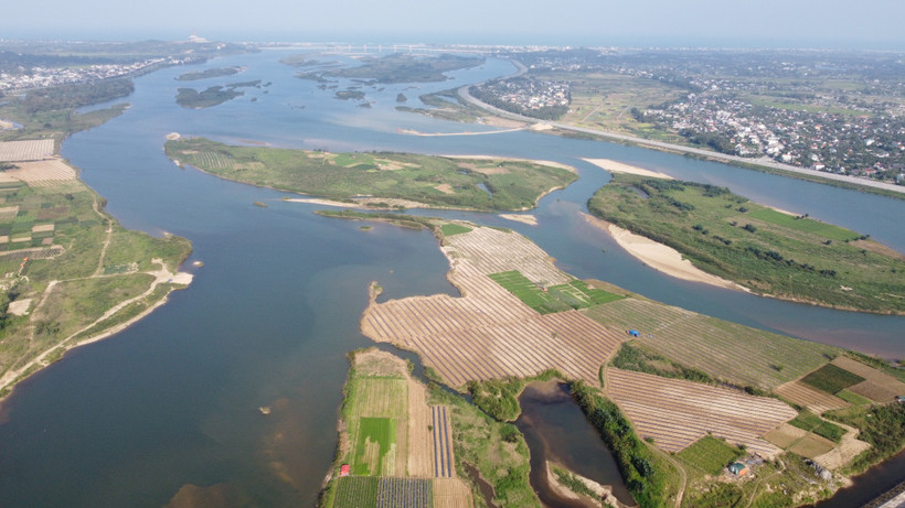 Các dòng sông lớn trên địa bàn Quảng Ngãi, gồm: Trà Khúc, Trà Bồng, Vệ, Trà Câu sẽ được nạo vét, chỉnh trị nhằm tăng thoát lũ. 