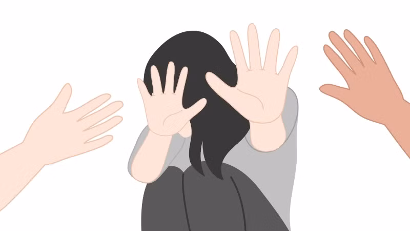 Nỗ lực xóa bỏ bạo lực giới 