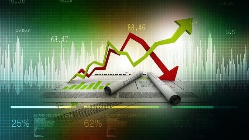 Thị trường chứng khoán phái sinh tăng mạnh vào cuối phiên.