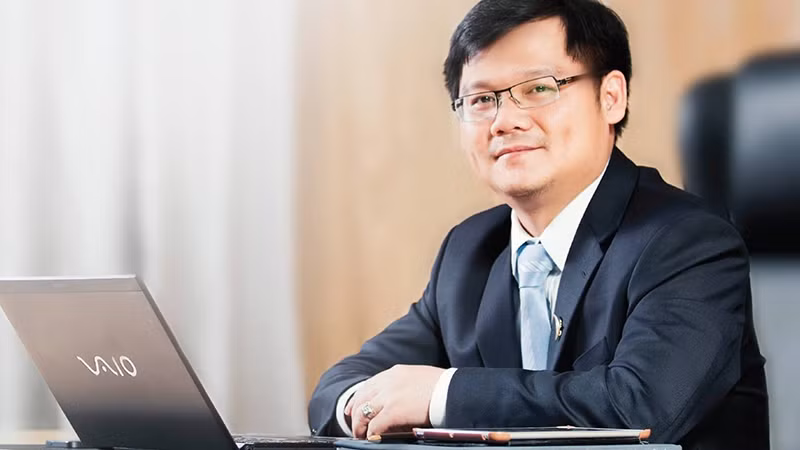 Ông Thái Văn Chuyện – Tân Tổng Giám đốc CTCP Thành Thành Công – Biên Hòa (TTC AgriS, HoSE: SBT)