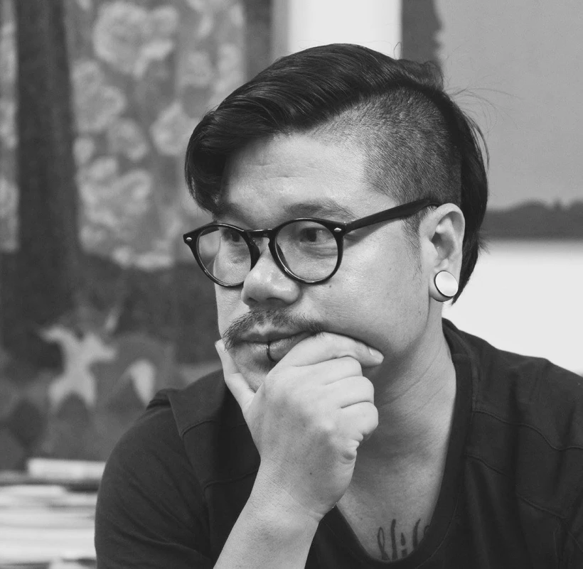 Họa sĩ Vũ Đình Tuấn