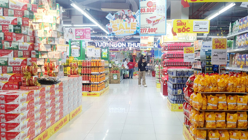 Các ngân hàng đang hỗ trợ cho vay bình ổn thị trường trong dịp cuối năm và Tết Nguyên đán 2025.