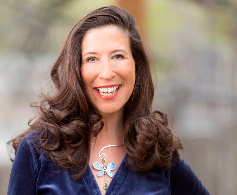 Nữ nghị sĩ Teresa Fernandez