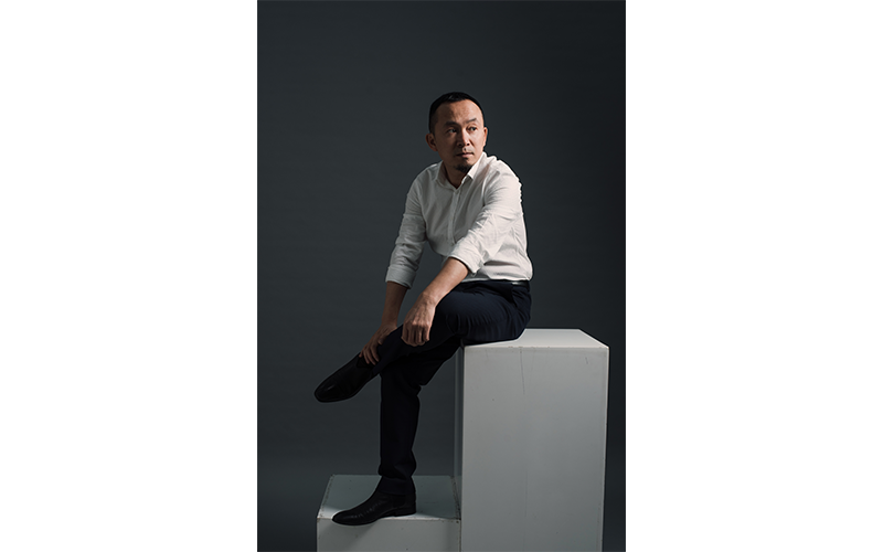 Nhạc sĩ Quốc Trung