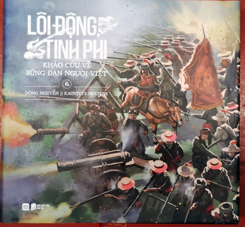 Một tác phẩm về lịch sử được đầu tư nghiêm túc.