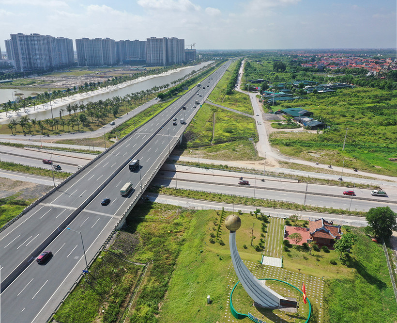 Cao tốc Hà Nội-Hải Phòng