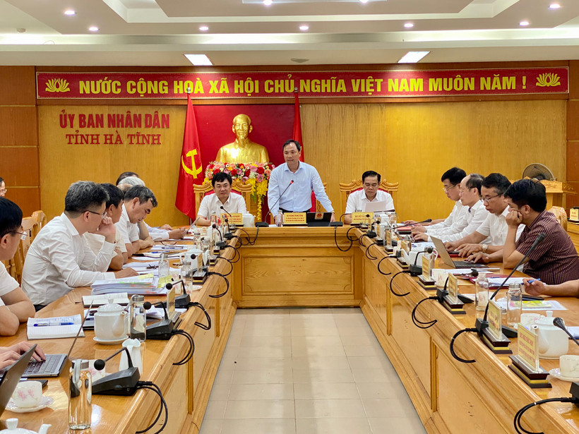 Bí thư Tỉnh ủy Hà Tĩnh đề nghị cấp có thẩm quyền sớm chấm dứt dự án khai thác mỏ sắt Thạch Khê.