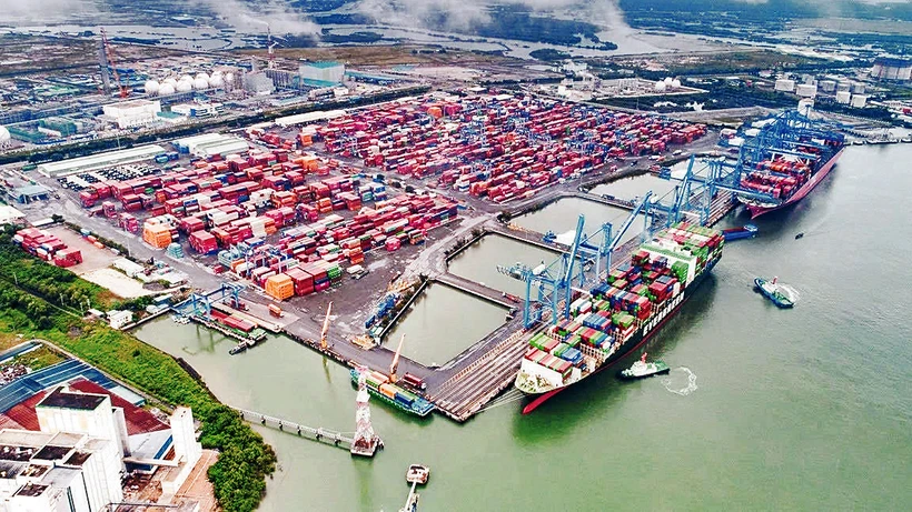 Thành phố Phú Mỹ hội đủ các tiềm năng, lợi thế thu hút đầu tư nước ngoài.