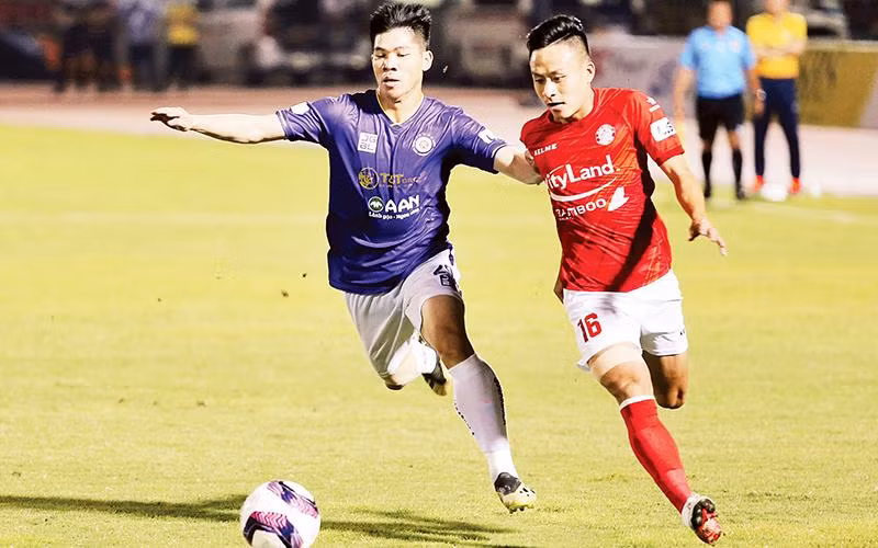 Ảnh trong bài | CLB Thành phố Hồ Chí Minh