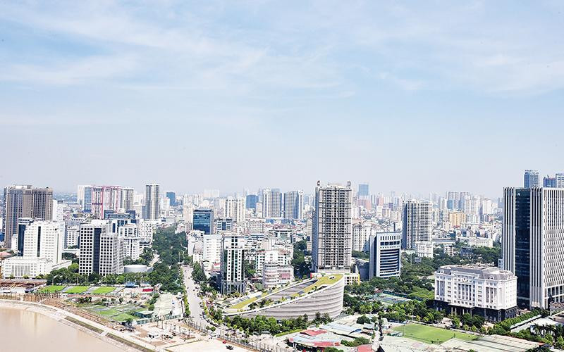Tăng cường phát triển kinh tế-xã hội là một trong những quyết sách đúng đắn, phù hợp lòng Dân-ý Đảng. Ảnh | Trần Hải