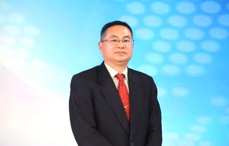 Giáo sư, tiến sĩ Thành Hán Bình, Giám đốc Trung tâm nghiên cứu Việt Nam thuộc Trường đại học Công nghiệp Chiết Giang (Trung Quốc).