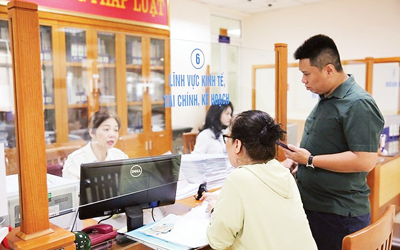 Mô hình tổ chức chính quyền đô thị tại thành phố Hà Nội đã có nhiều đổi mới, nhưng chưa tạo được đột phá.`