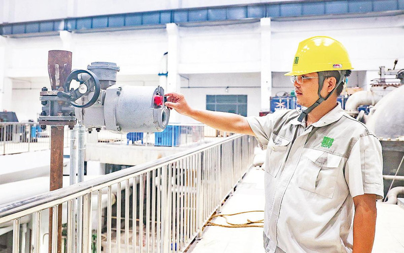 Đưa vào hoạt động Nhà máy điện rác Sóc Sơn