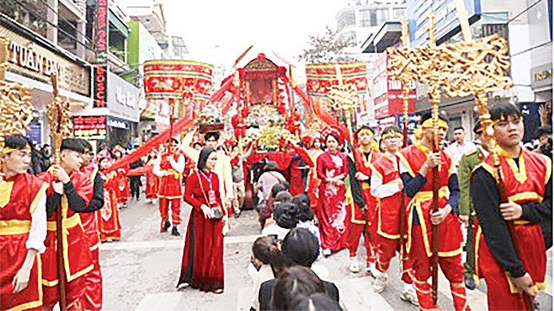 Tuyên Quang - vùng đất Mẫu linh thiêng