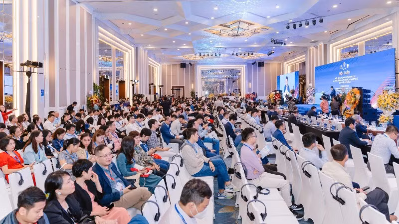 Quang cảnh Hội thảo.