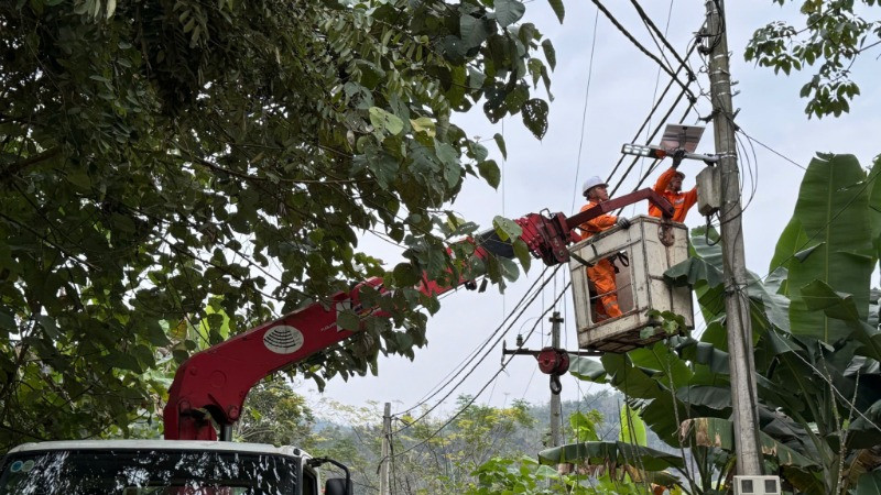 Công ty Điện lực tỉnh Cao Bằng cảnh báo tình trạng tội phạm giả danh nhân viên điện lực để lừa đảo, chiếm đoạt tài sản.