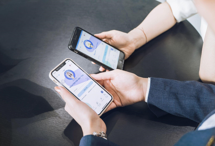 MB đứng đầu bảng xếp hạng nhà phát hành ứng dụng tài chính 2023