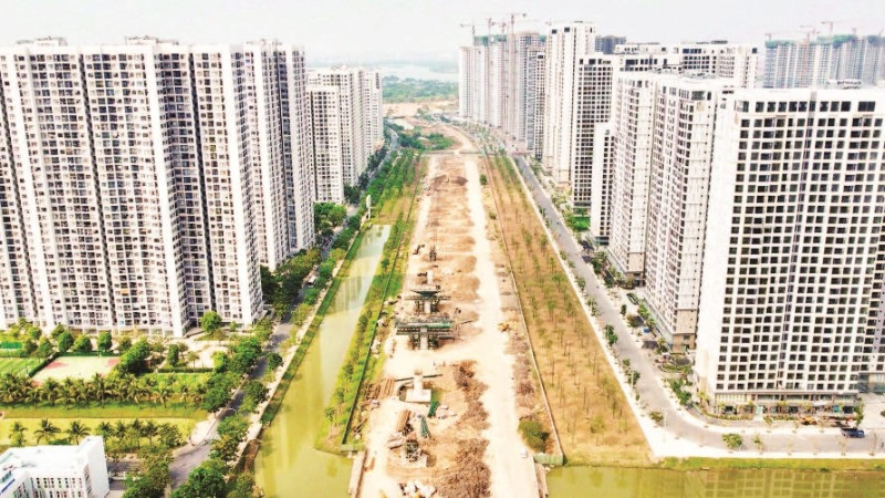 Thị trường cho thuê căn hộ dịch vụ tại Thành phố Hồ Chí Minh là rất lớn, đòi hỏi thành phố có giải pháp quản lý hiệu quả.