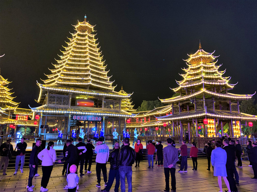 Sáng tạo trong du lịch văn hóa ở Chỉ Giang, Trung Quốc