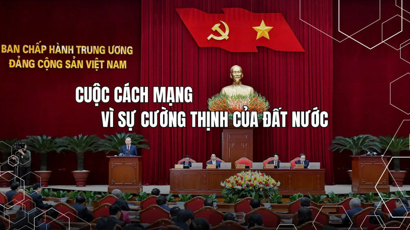 Cuộc cách mạng vì sự cường thịnh của đất nước