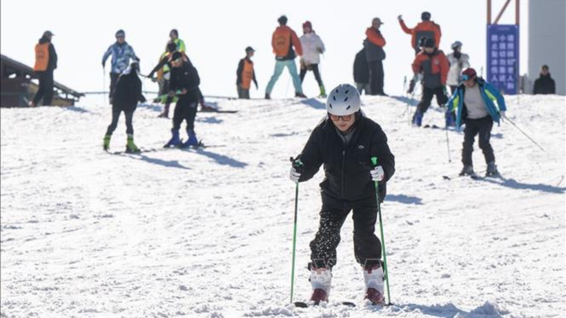 UN Tourism dự đoán, năm 2025, lượng khách du lịch trên thế giới sẽ tăng từ 3-5% so với năm 2024. (Ảnh: TTXVN)