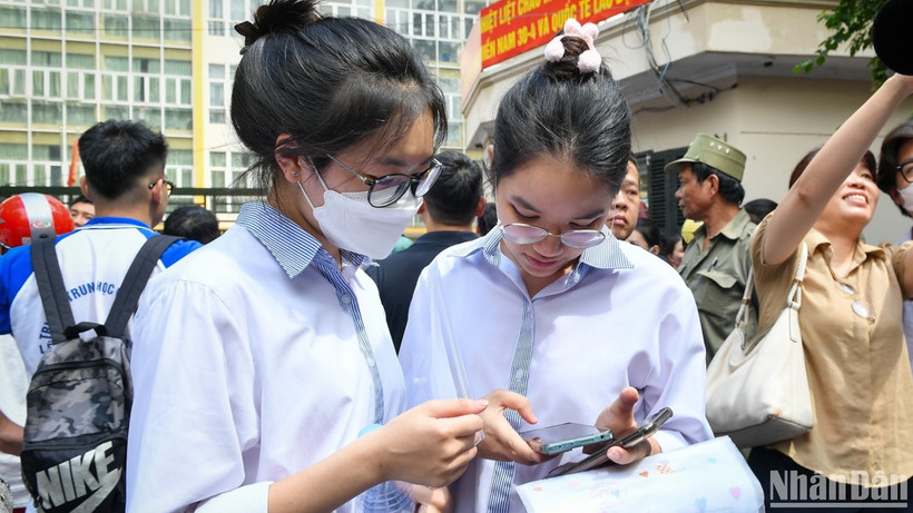 Ảnh minh họa: THÀNH ĐẠT