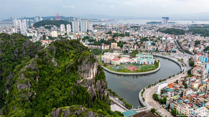 Chuyển đổi xanh là yêu cầu tất yếu của ngành du lịch. (Ảnh: THÀNH ĐẠT)