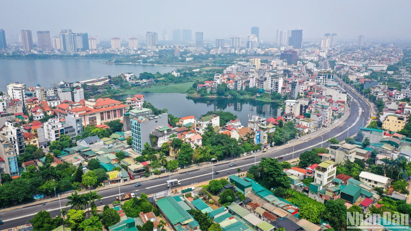 Việc đăng cai tổ chức Hội nghị thượng đỉnh P4G là cơ hội để ngành du lịch Việt Nam nói chung và Hà Nội nói riêng quảng bá rộng rãi đến bạn bè quốc tế. (Ảnh: THÀNH ĐẠT)