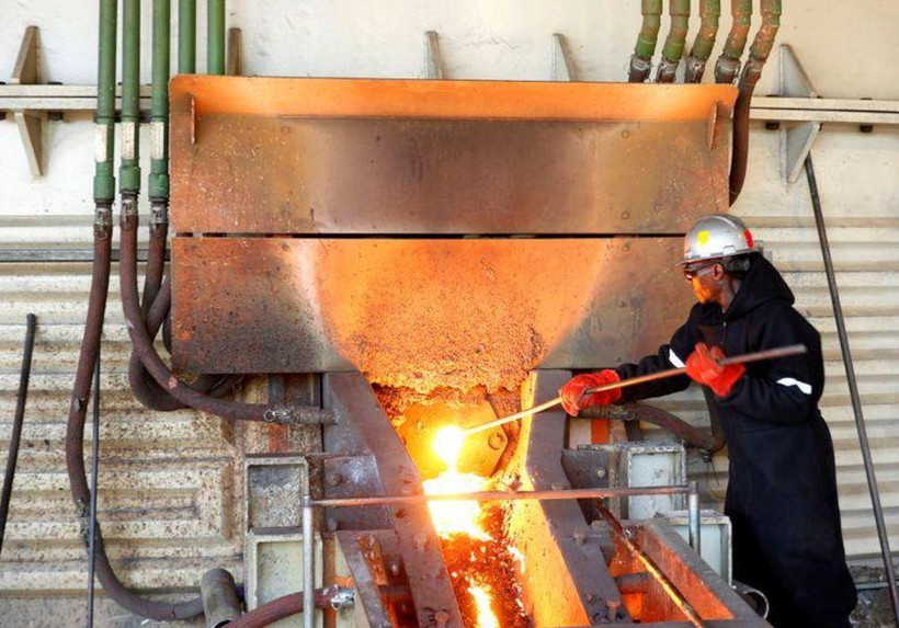 Ảnh minh họa. Nguồn: Reuters