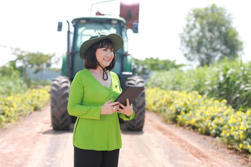 Nền tảng phát triển bền vững của doanh nghiệp gắn liền với trách nhiệm xã hội
