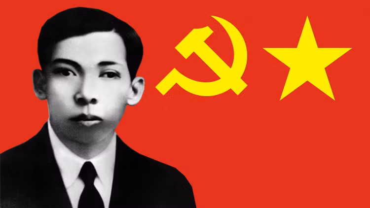 Cố Tổng Bí thư Trần Phú. Ảnh: tapchimattran.vn