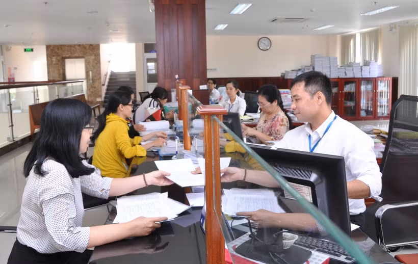 Ngành Thuế thu ngân sách Quý I năm 2024 ước đạt 490.196 tỷ đồng