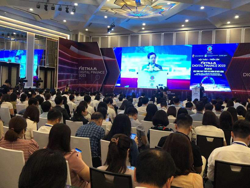 Quang cảnh Hội thảo. 